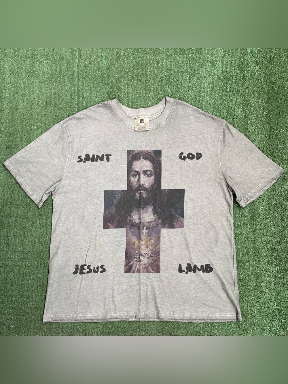 Winterland Jesus Tshirt